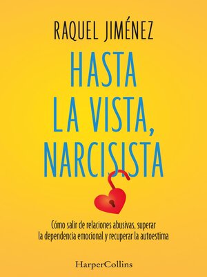 Hasta la vista, narcisista - ebook